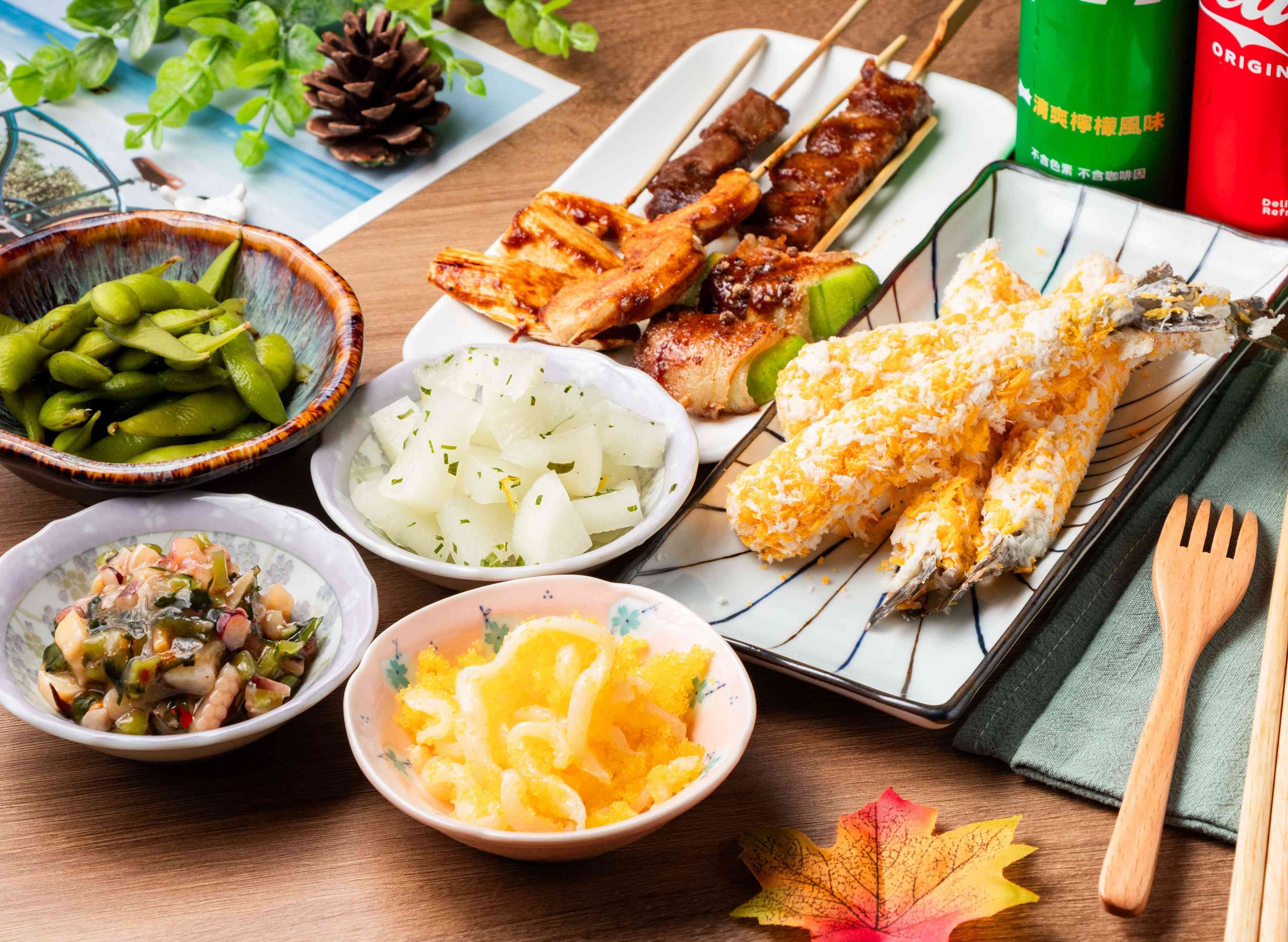 島的對面 串燒&居酒屋